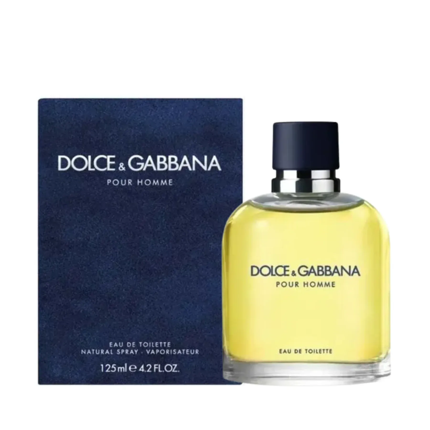 D-G POUR HOMME 120ML